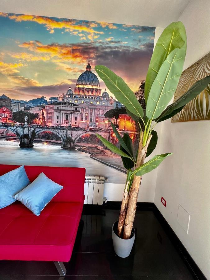Qg Vatican Golden House Rome Exterior photo